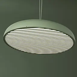 Підвісний стельовий світильник Babich Studio Mid Shaded other any color - мініатюра 2