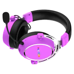 Гарнітура Hator Hypergang 3 Hi-Res SyncHUB Cyber Violet (ESH52)