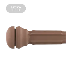 Мастурбатор-попа Kiiroo Feel Stroker Butt Extra Tight Mid Brown для Keon - мініатюра 5