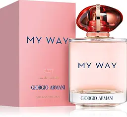 Оригінал Giorgio Armani My Way Ylang 90 мл Парфумована вода - мініатюра 2