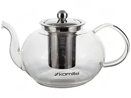 Чайник для заварювання Kamille KM-0783М 0,8 л