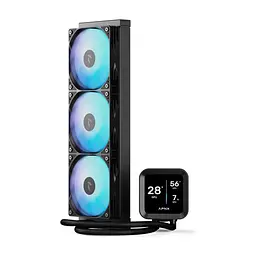 Система рідинного охолодження APNX LC1-D 360 BK (APLA-SV36117.11) - мініатюра 8