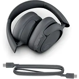 Навушники JLab JBuds Lux Graphite (IEUHBJLUXANCRGPH62) - мініатюра 6