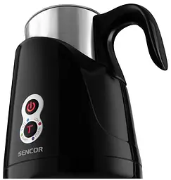 Вспінювач молока Sencor SMF4000BK (6806096) - мініатюра 5