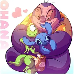 Кухоль GeekLand Стич Lilo and Stitch 02.09.959 330 мл білий - мініатюра 2