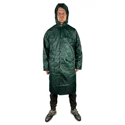 Плащ від дощу Storm XL зелений SIGMA (9461451) - мініатюра 1