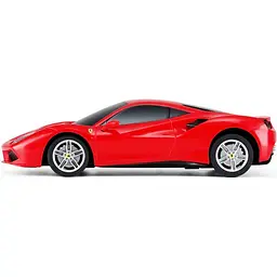 Іграшковий автомобіль на радіокеруванні Rastar Ferrari 488 GTB 1:24 (76000) - мініатюра 4