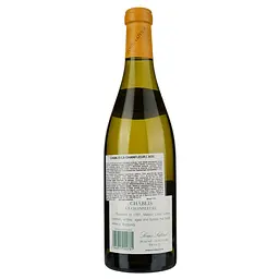 Вино Louis Latour Chablis La Chanfleure АОС, біле, сухе, 13%, 0,75 л (158430) - мініатюра 2