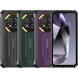 Смартфон Oukitel G7 4/128GB Black [171088] - мініатюра 2