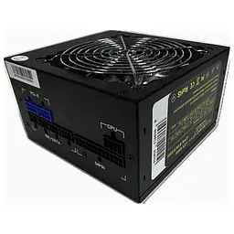 Блок живлення CaseCom CM 600M 600W (CM 600M) Black - мініатюра 1