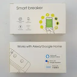 Бездротовий WiFi вимикач дистанційний Smart Switch модуль 10A - мініатюра 8