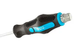 Викрутка ударна хрестоподібна Mastertool РН2 x 150мм HEX 49-6215 - мініатюра 6