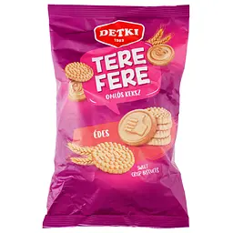 Печиво Detki Tere-Fere хрумке 180 г - мініатюра 2