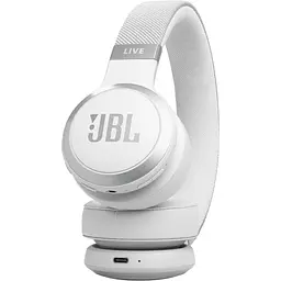 Навушники JBL Live 670NC - White (JBLLIVE670NCWHT) - мініатюра 3