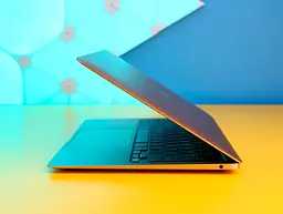 Ноутбук Apple MacBook Air 13` 8/256GB Gold Late 2020 (MGND3) Б/У [174889] - мініатюра 2