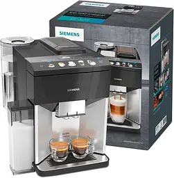 Кавомашина автоматична Siemens TP513R09 - мініатюра 2