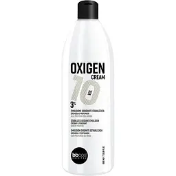 Окисник BBcos Oxigen Cream кремоподібний 10 volume 3% 1000 мл