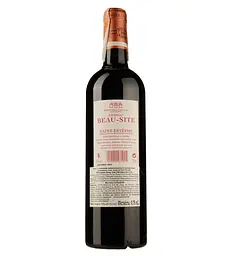 Вино Chateau Beau-Site rouge, 13%, 0,75 л (856499) - мініатюра 2