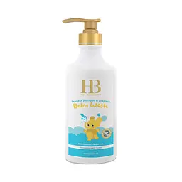 Шампунь та гель для душу для немовлят Health and Beauty
