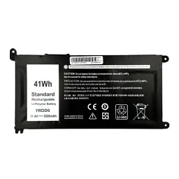 Акумулятор до ноутбука Dell Inspiron 15-5585 YRDD6, 41Wh (3600mAh), 3cell, 11.4V, Li-ion AlSoft (A71035)