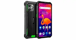Смартфон Blackview BV8900 Pro 8/256GB Green (Global Version) NFC - мініатюра 3