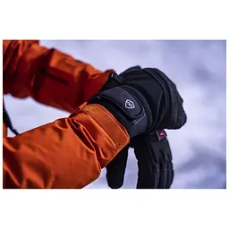 Водонепроникні рукавички Dexshell Arendal Biking Gloves V 2.0, чорні M (DG9402BLK2.0-M) - мініатюра 9
