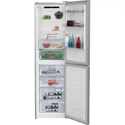 Холодильник Beko RCNA386E40ZXBN - мініатюра 3