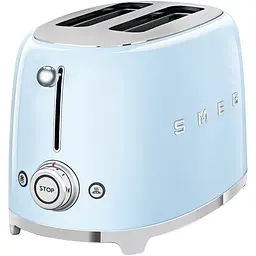 Тостер Smeg TSF01PBEU [116652] - мініатюра 1