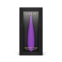 Вібратор Lelo Dot Travel для клітора - мініатюра 3