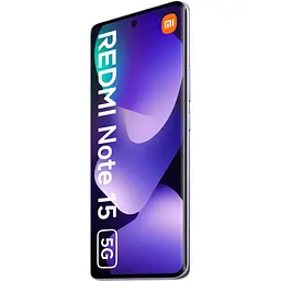 Мобільний телефон Xiaomi Redmi Note 15 5G 8/256GB Purple (1183683) - мініатюра 9
