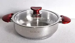 Сотейник O.M.S. Collection 2038-L 24 см 2.8л - мініатюра 2