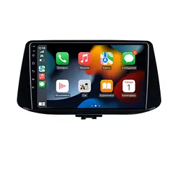 Штатна магнітола Hyundai i30 2017 Cyclone C9-013 4x64 DSP 4G Cyclone (НФ-00007268) - мініатюра 2