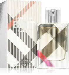 Оригінал Burberry Brit for Her 50 мл Парфумована вода - мініатюра 2
