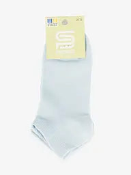 Шкарпетки короткі для дівчинки PremierSocks 16Д-3 20-22 Світло-блакитний (4820203397020) - мініатюра 3