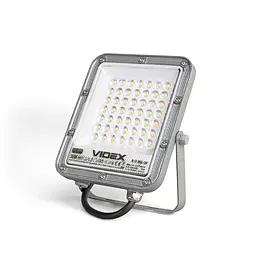 LED прожектор PREMIUM VIDEX F2 30W 5000K AC/DC12-48V - мініатюра 2