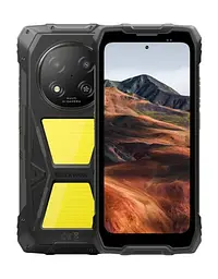 Смартфон Blackview Rock 2 Pro 8/256GB Black