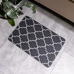 Універсальний діатомітовий килимок Lattice 58×38 см прямокутний Yiwu HP-42-90 - мініатюра 2