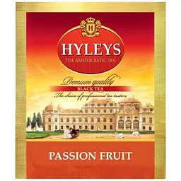 Уцінка. Чай Hyleys Passion Fruit 300 г (125 шт. x 2 г)