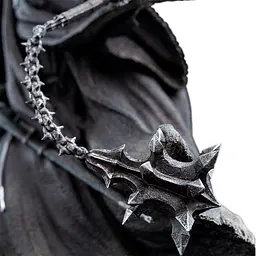 Статуетка Lord of The Rings The Witch-King - Miniature (Володар перснів) 19.5 см - мініатюра 9