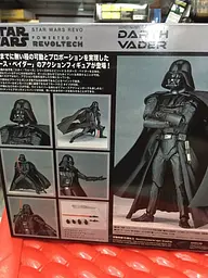Фігурка Star Wars. Darth Vader Дарк Вейдер Return of Anakin Skywalker 17 см SW 214 - мініатюра 4