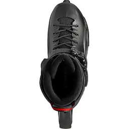 Ролики Rollerblade RB 80 47 Black-Red (1012-07400500-741-310) - мініатюра 6