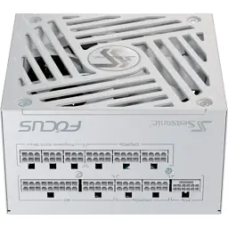 Блок живлення Seasonic 1000W FOCUSGX-1000-ATX31-WH (FOCUS-GX-1000-ATX31-WHITE) - мініатюра 2