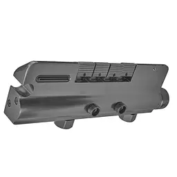 Душева система Champion PBR-009-J graphite з кнопковим перемикачем 4 режими CH6502, Графіт - мініатюра 2