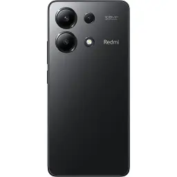Смартфон Xiaomi Redmi Note 13 4G 8/256GB Midnight Black (Global Version) NFC - мініатюра 3