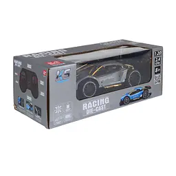 Автомобіль на радіокеруванні KS Drive Extreme Racing сріблястий (SL-8212ARHS) - мініатюра 10