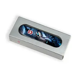 Ніж Victorinox Huntsman Animal 91мм 15функ Вовк - мініатюра 3