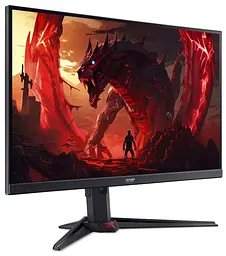 Монітор Acer 27" Nitro XV270UF3bmiiprx QHD IPS 320Hz (UM.HX0EE.323) - мініатюра 3