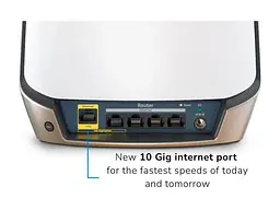Маршрутизатор (роутер) NETGEAR RBK862S (RBK862S-100EUS) - мініатюра 2