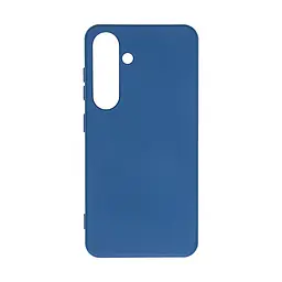 Чехол ArmorStandart ICON для Samsung S24 Dark Blue (ARM72489)