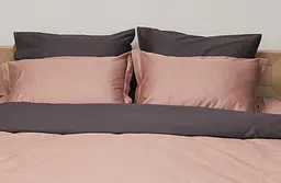 Набір наволочок Moon&Star Satin Premium Violet 50х70 см 2 шт